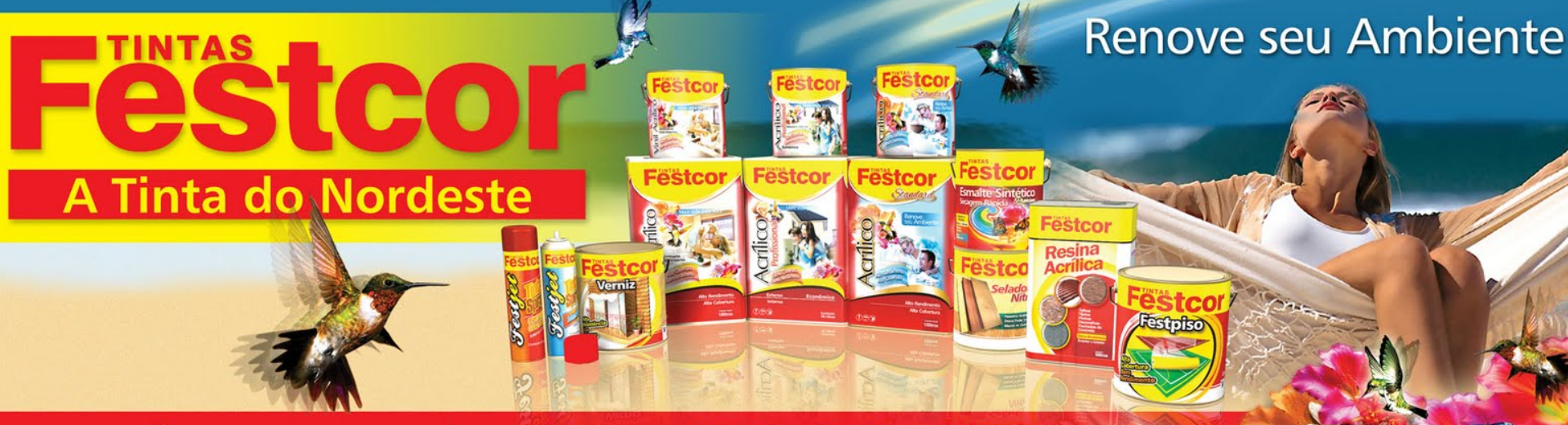 Banner Festcor
