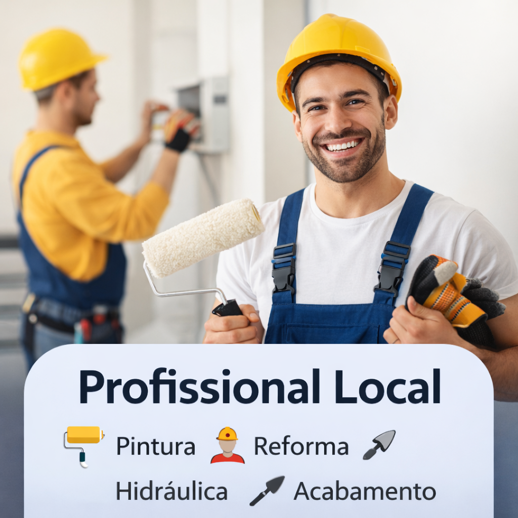 Profissional local
